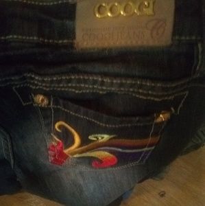 Coogi Denim Jeans
